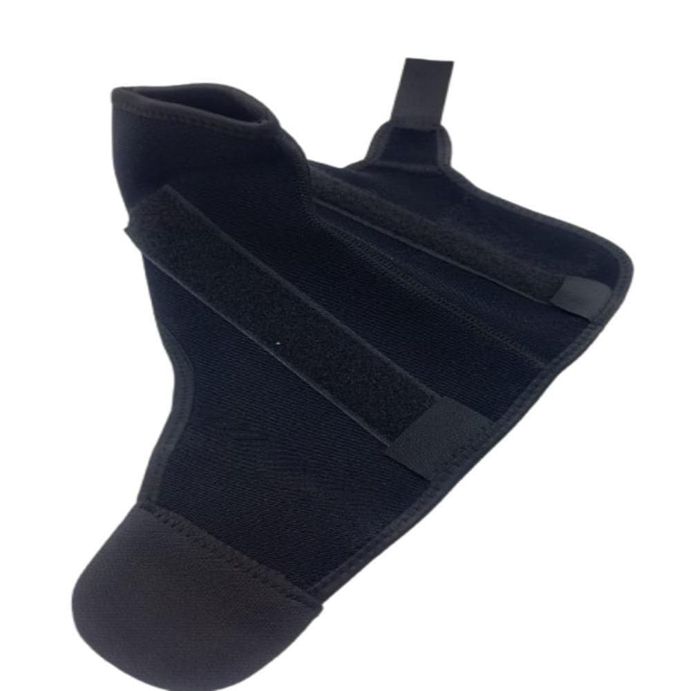 Tornozeleira Ortopédica Compressão Ajustável Estabilizadora