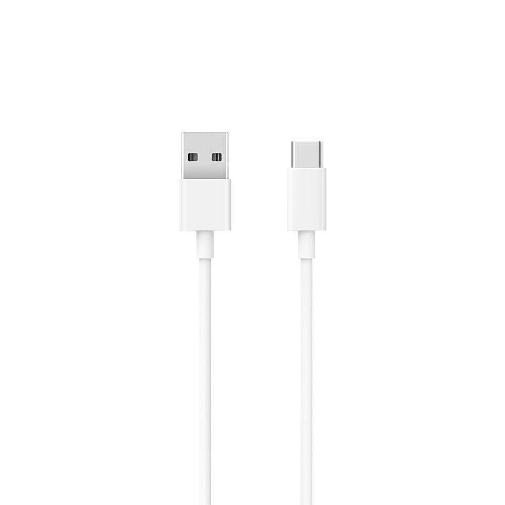 Cabo Usb Para Tipo C 100cm Xiaomi Branco