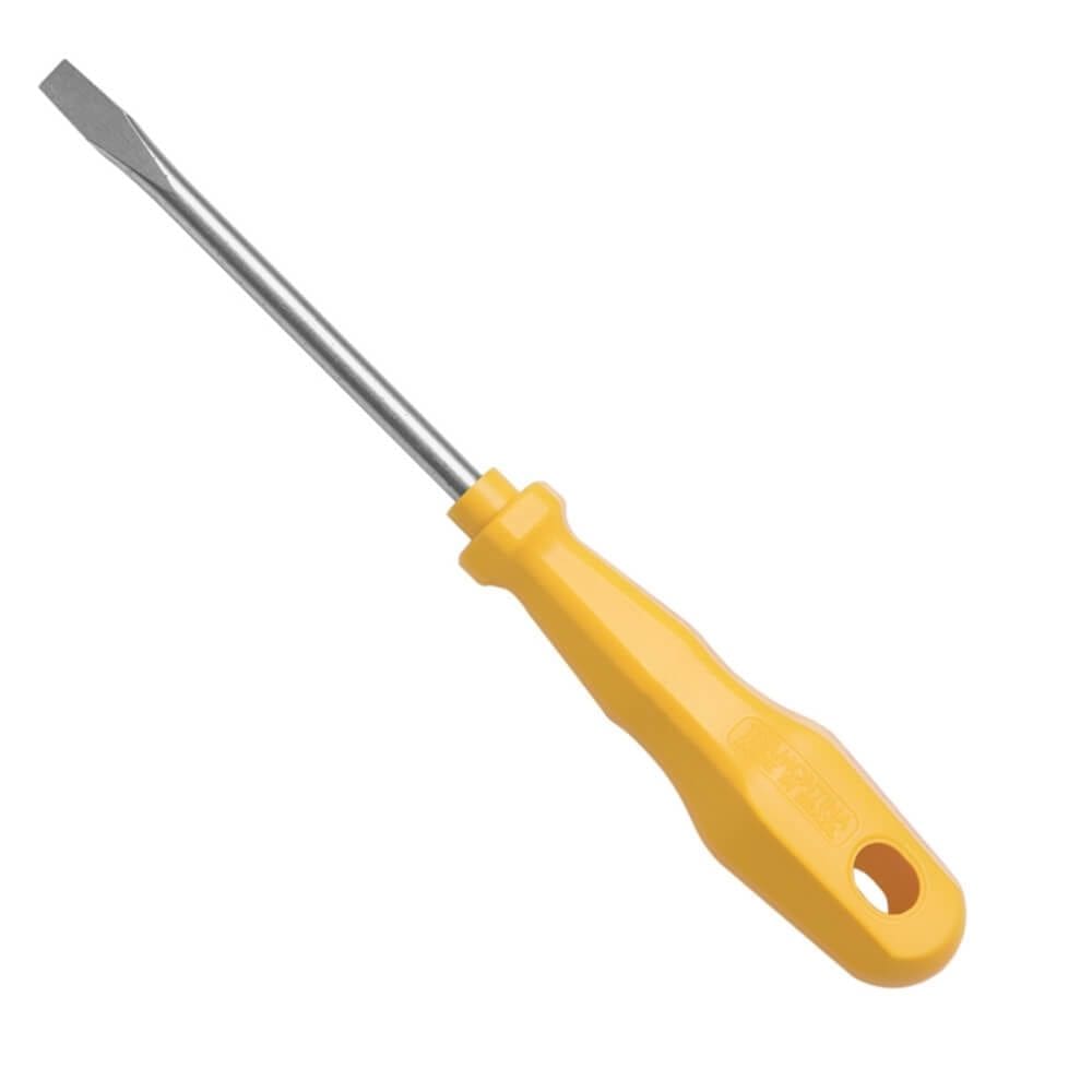 Chave de Fenda Yellow de 1/4x4”” Polegada - 41500030 - TRAMONTINA