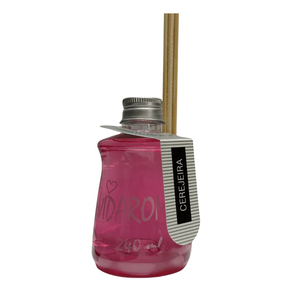 Difusor de Ambientes Cerejeira 240ml Vida Aromas