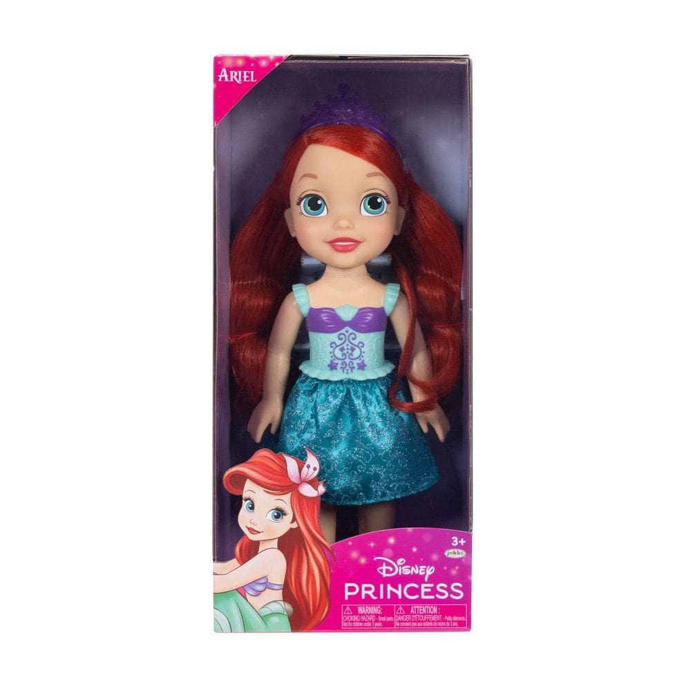 Boneca Super Value Princesas - Ariel - BR2543
