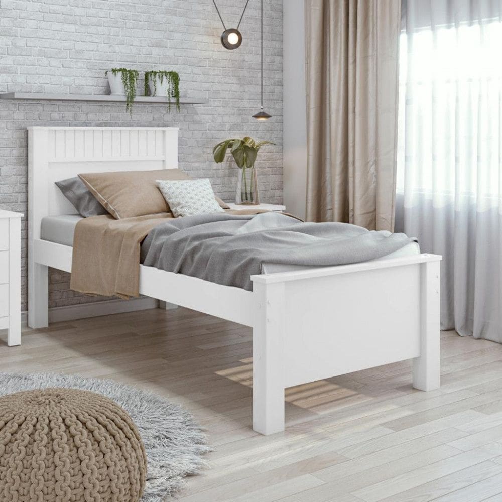 Cama Solteiro 90cm Athenas Lopas