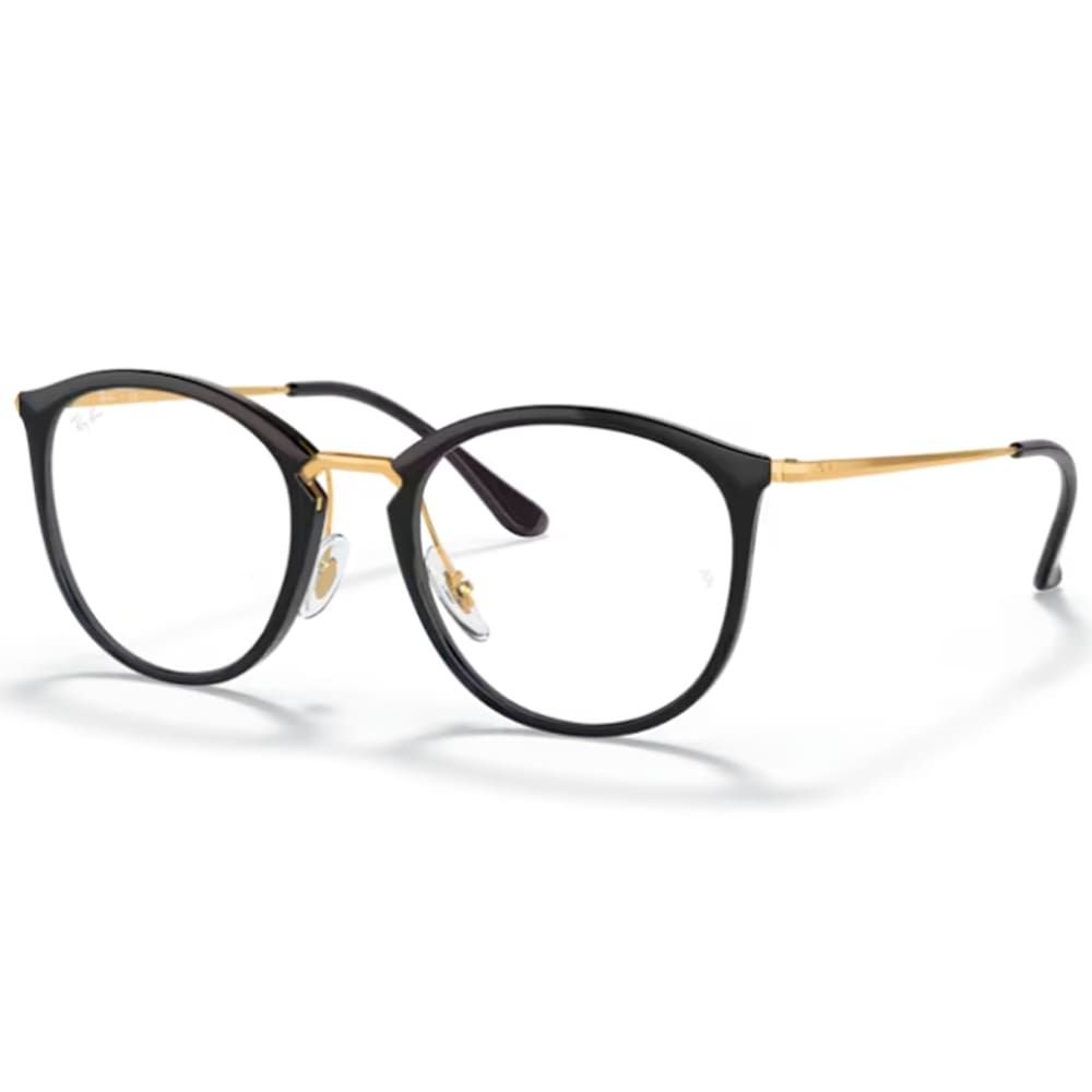 Armacao Ray-Ban Rx7140 2000 49