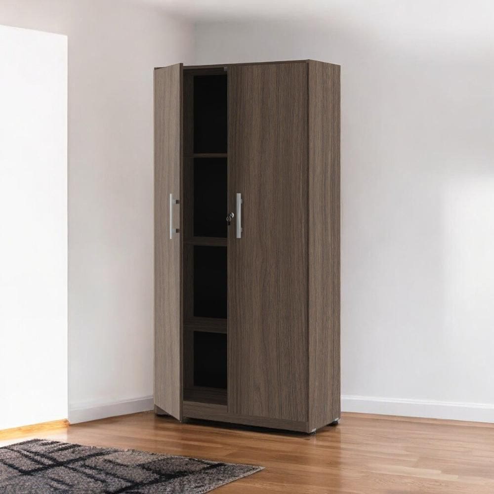 Armário Multiuso 02 Portas Lumiere Affara