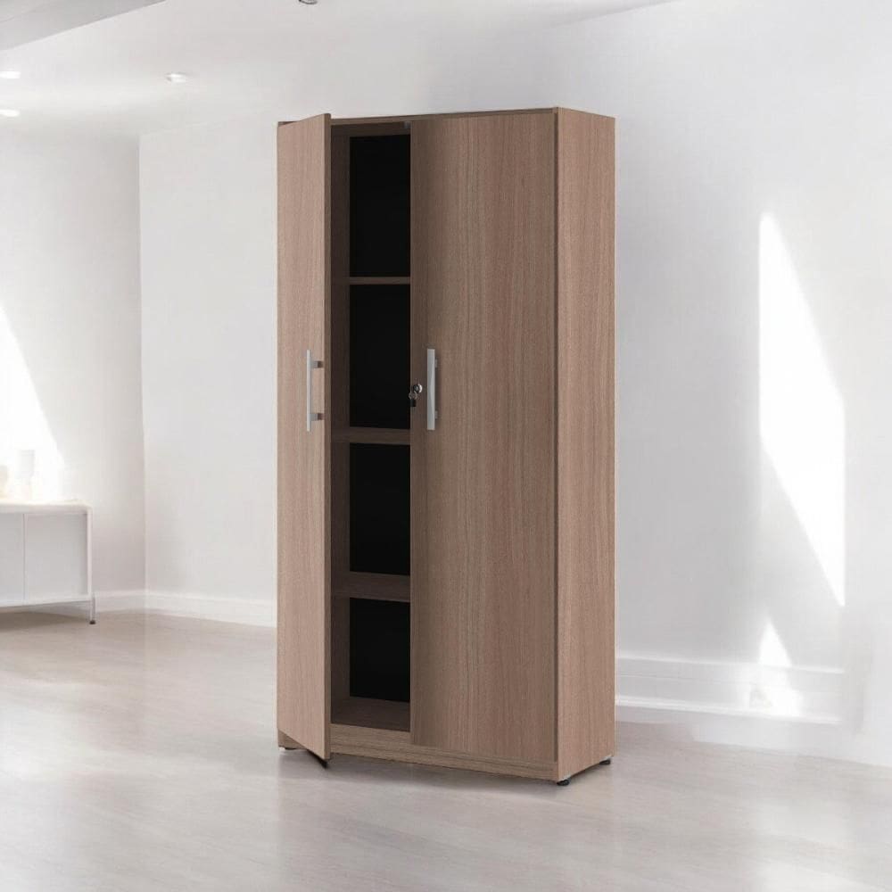 Armário Multiuso 02 Portas Lumiere Montana