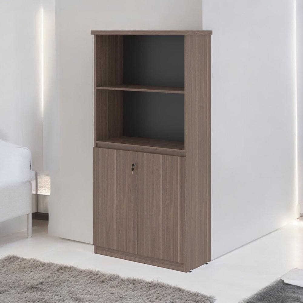 Armário Estante com Prateleiras Doubler Affara