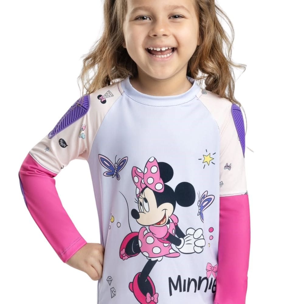 Camiseta de Proteção Nathor Infantil