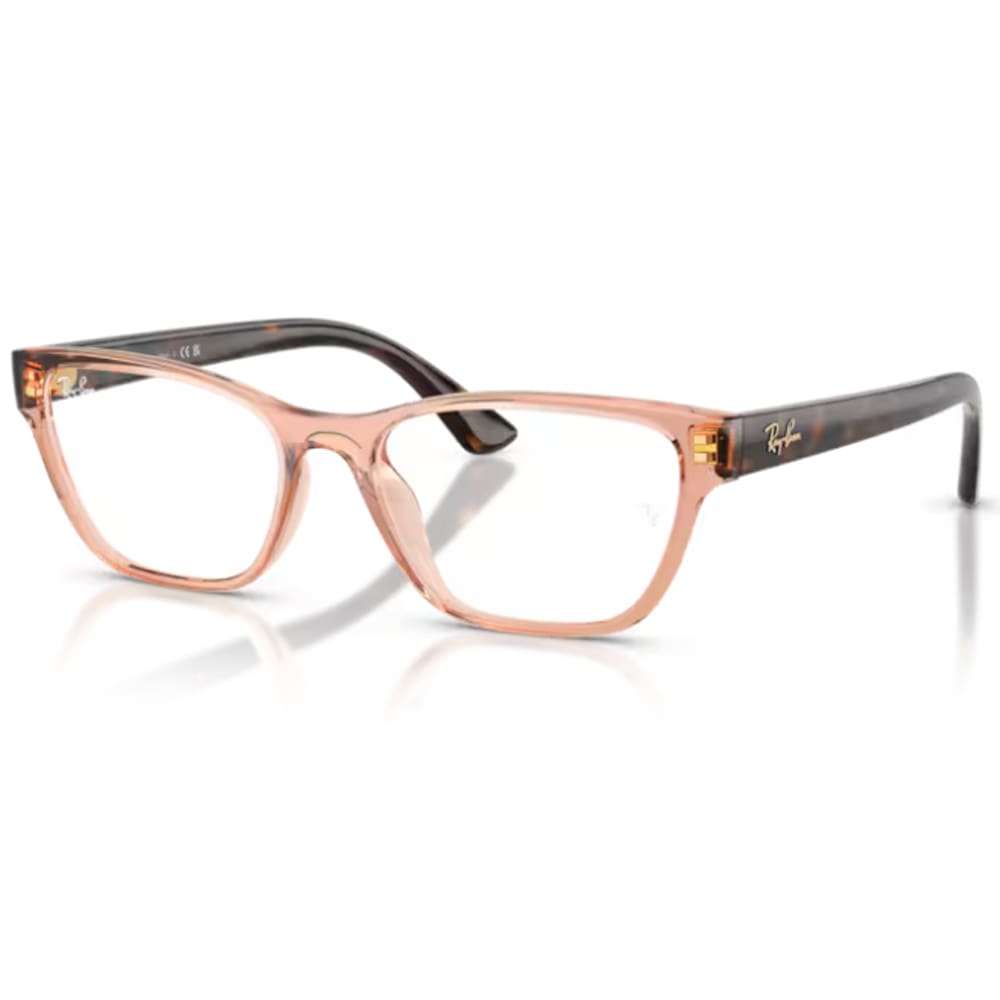 Armacao Ray-Ban Rx7252l 8422 54