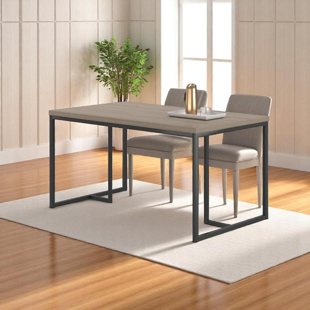 Mesa de Jantar Opus 1,36 Freijó