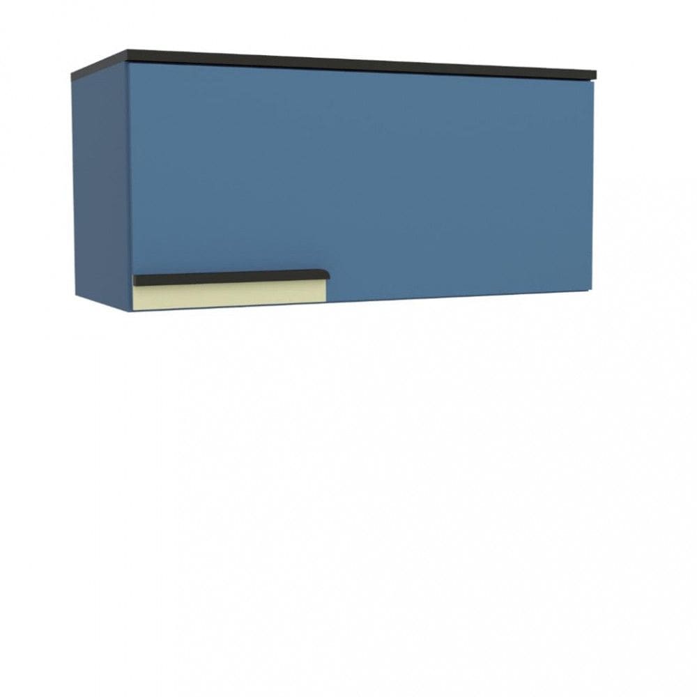 Armario Aereo 1 Porta 80cm Manhattan Herval