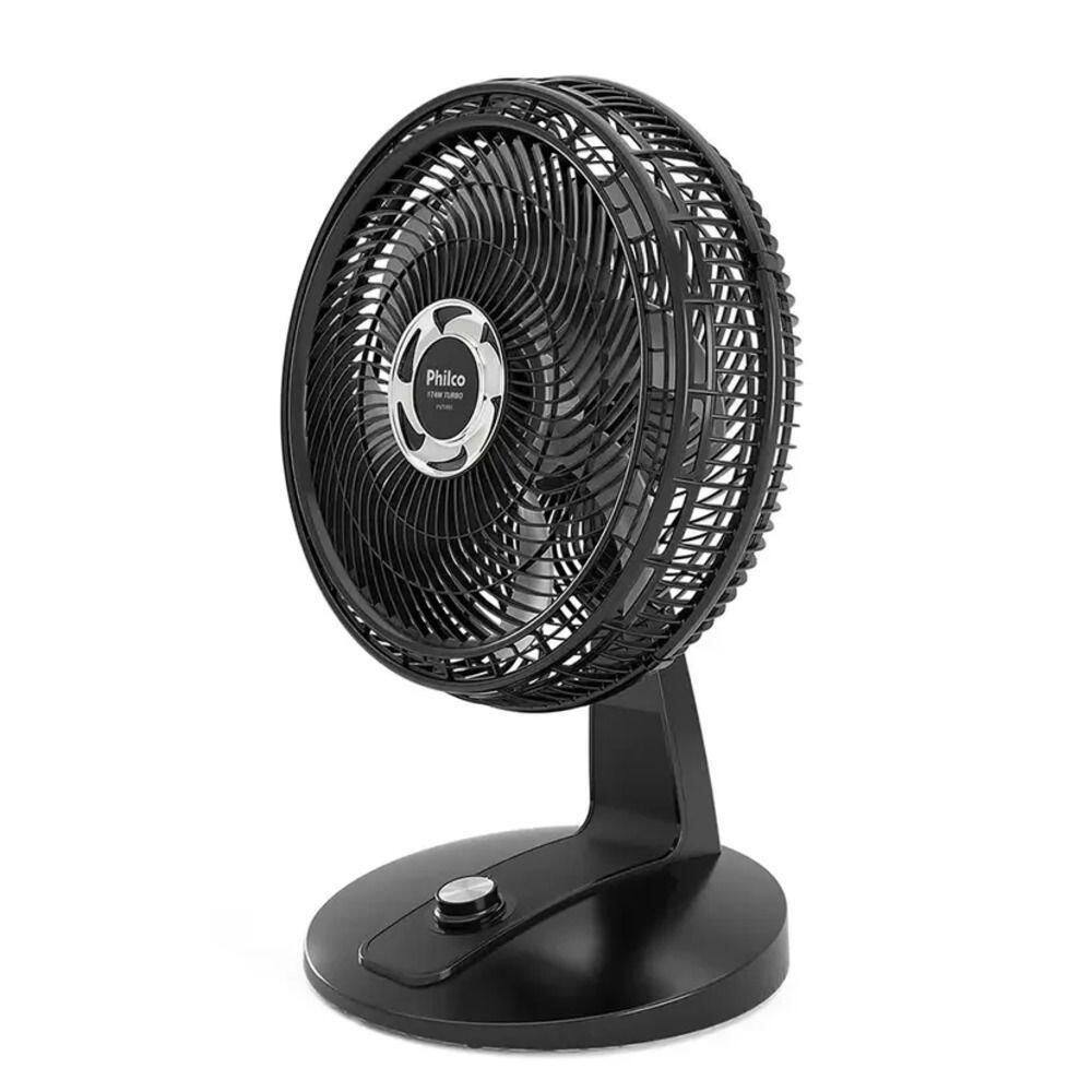 Ventilador 40cm Philco 2 Em 1 Maxx Force 8 Pas 174w Pvt4 - 103012057 Preto 220V