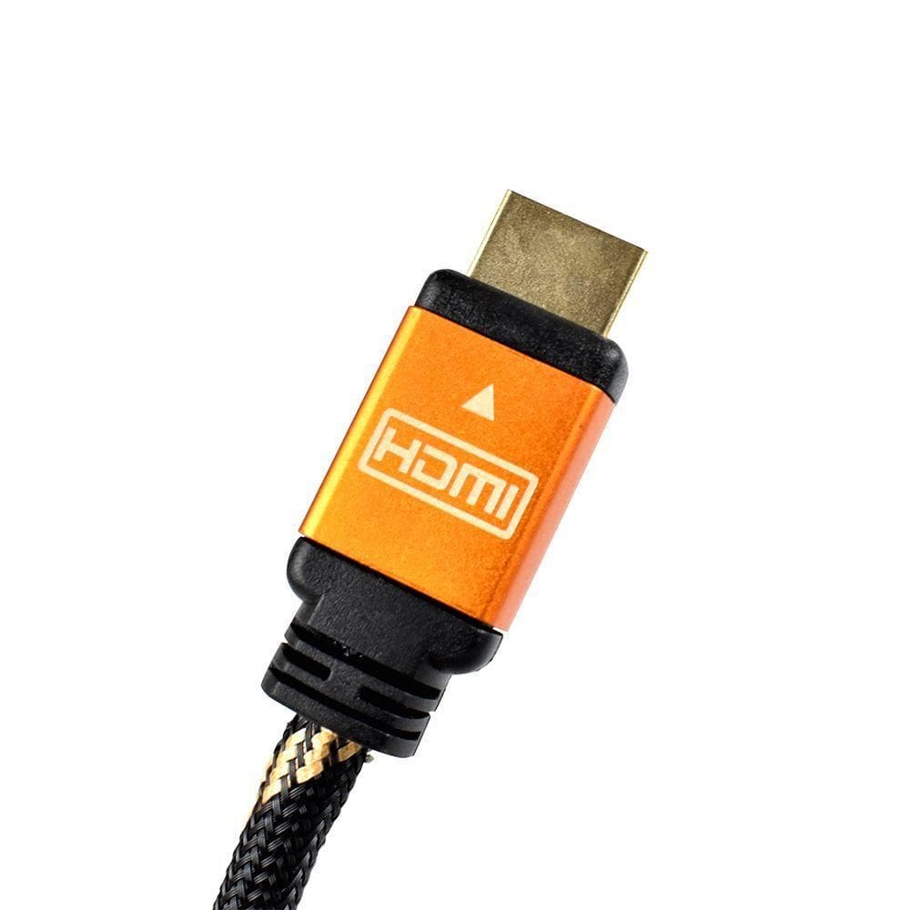 Cabo Hdmi Evus C-052 4k Macho X Macho 10,0m