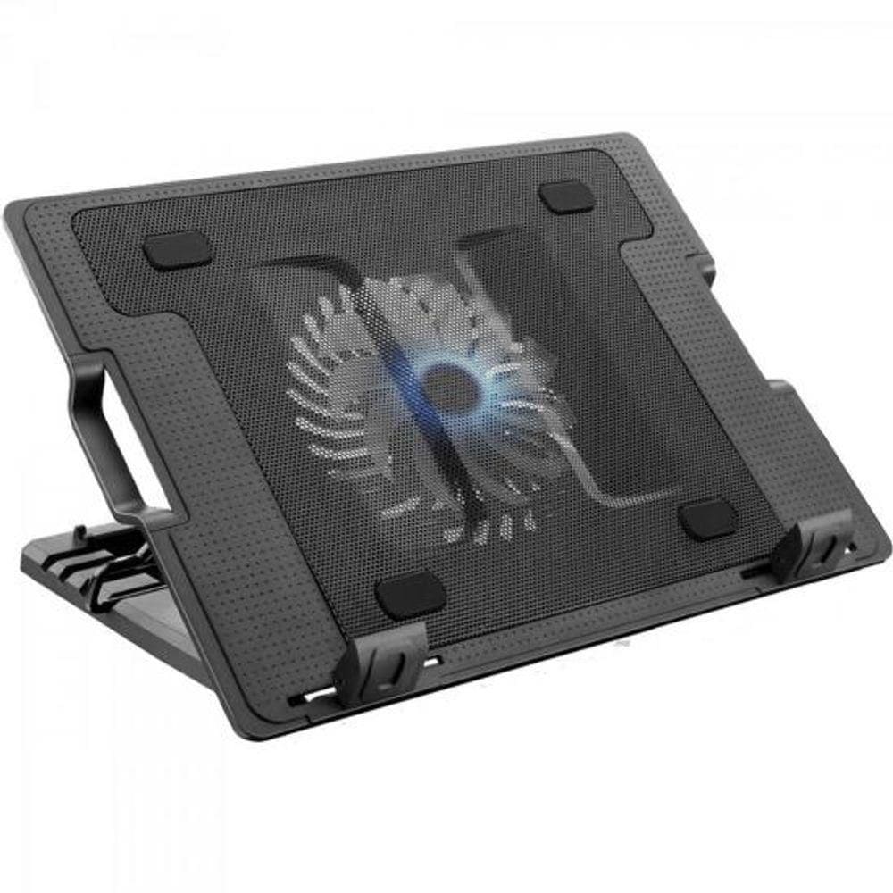 Suporte Para Com Cooler Acoplado Ac166 Preto Multilaser