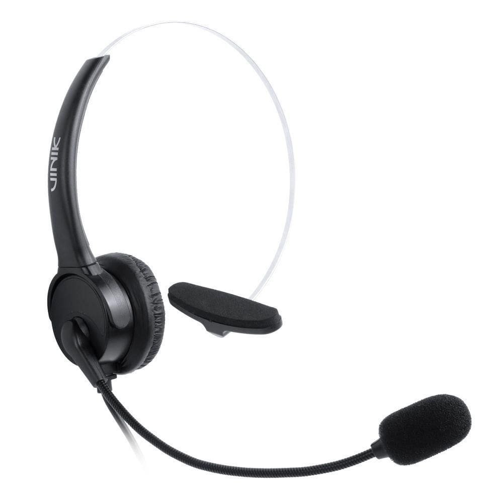 Headset Para Rj9 Vinik Corp Uno - Vk400rj9