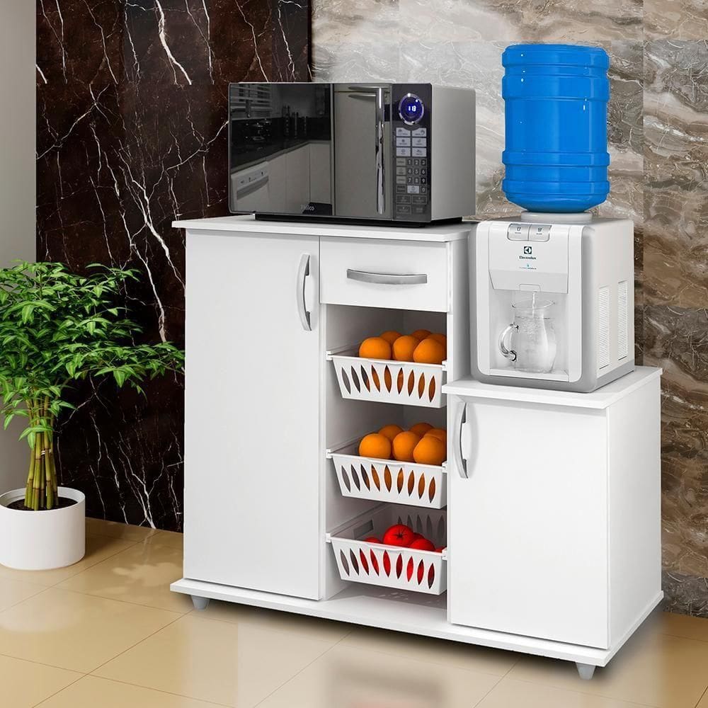 Fruteira Helena 610 Branco