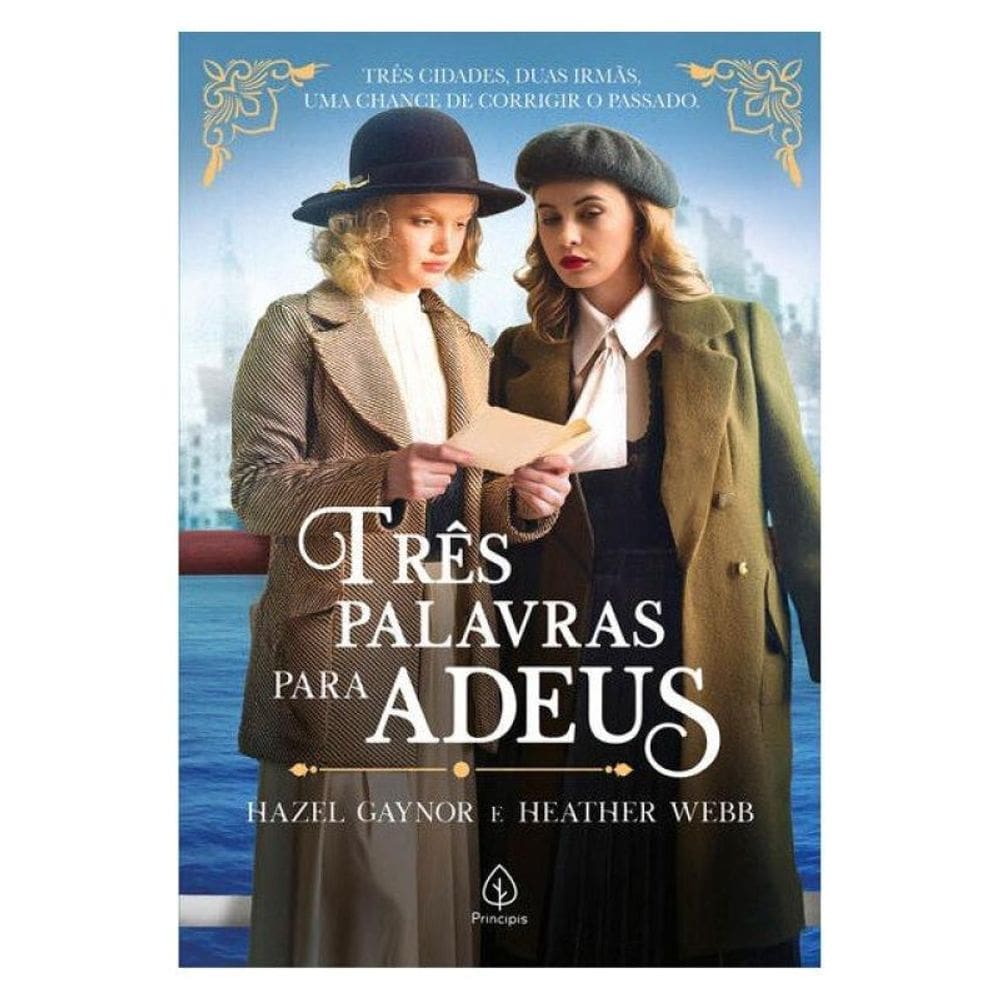 Três Palavras Para Adeus