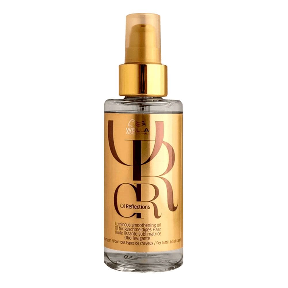 Wella Professionals Oil Reflections Luminous Smoothening - Óleo Capilar 100ml