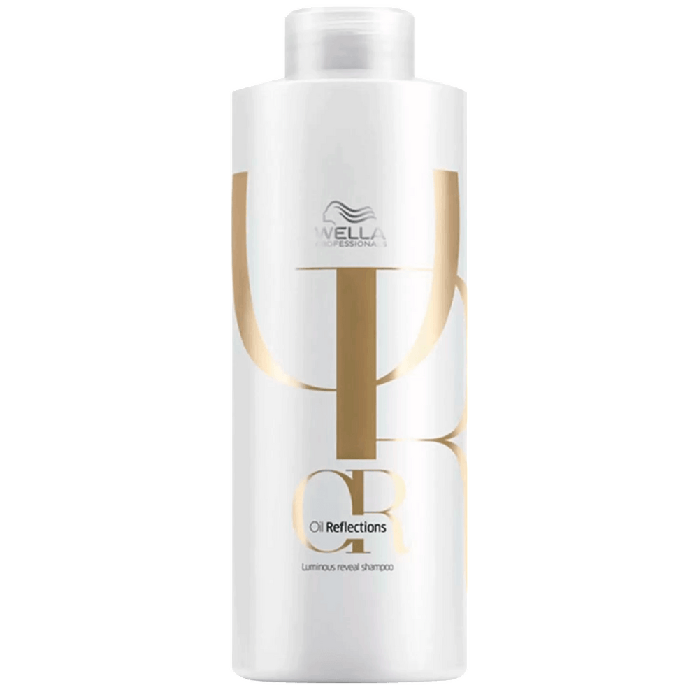 Wella Oil Reflection - Shampoo 1000ml