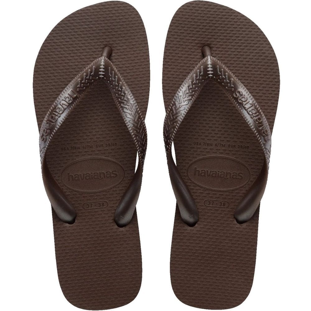 Chinelo Dedo Unissex Casual Dia a Dia Passeio Praia Verão Havaianas Top Tiras