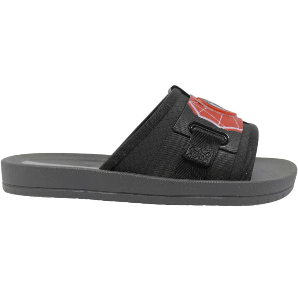 Chinelo Gaspea Infantil Menino Casual Dia a Dia Passeio Escola Praia Heróis Marvel Ipanema 27413