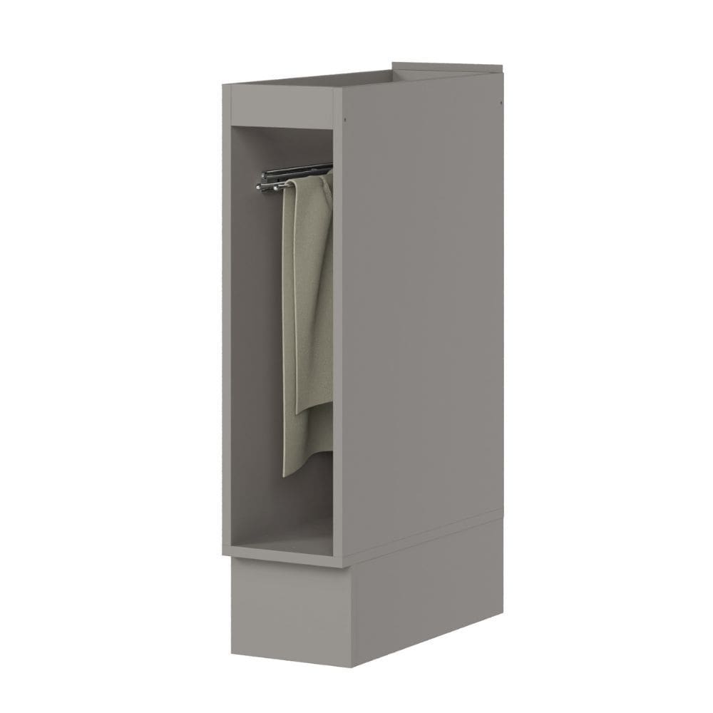 Balcao Henn Americana Porta Toalha 20cm S/ Tampo