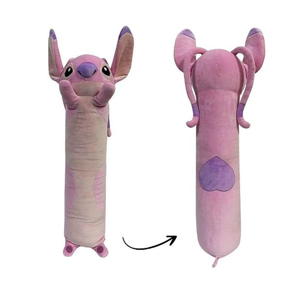 Pelúcia Cushion Angel 70cm - F0188-6 Fun Disney