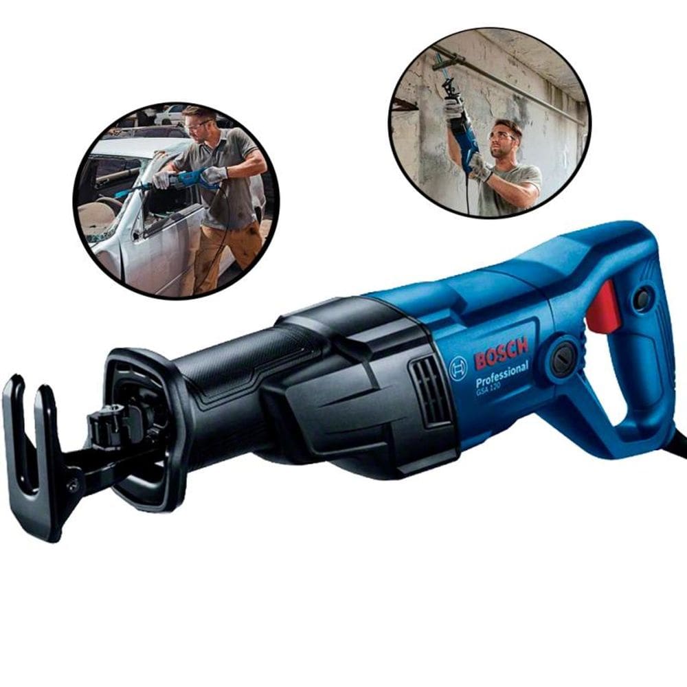 Serra Sabre Elétrica 16B3 GSA 120 Profissional BOSCH