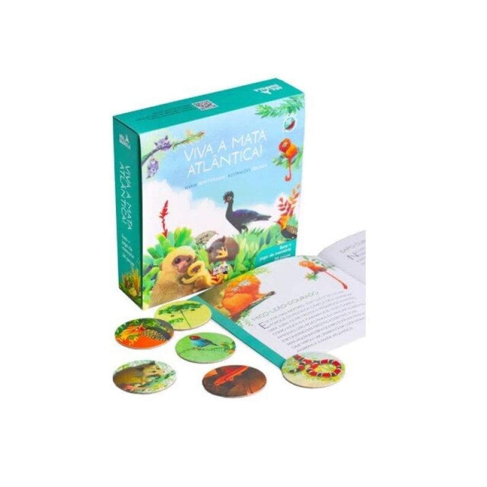 Viva A Mata Atlântica!