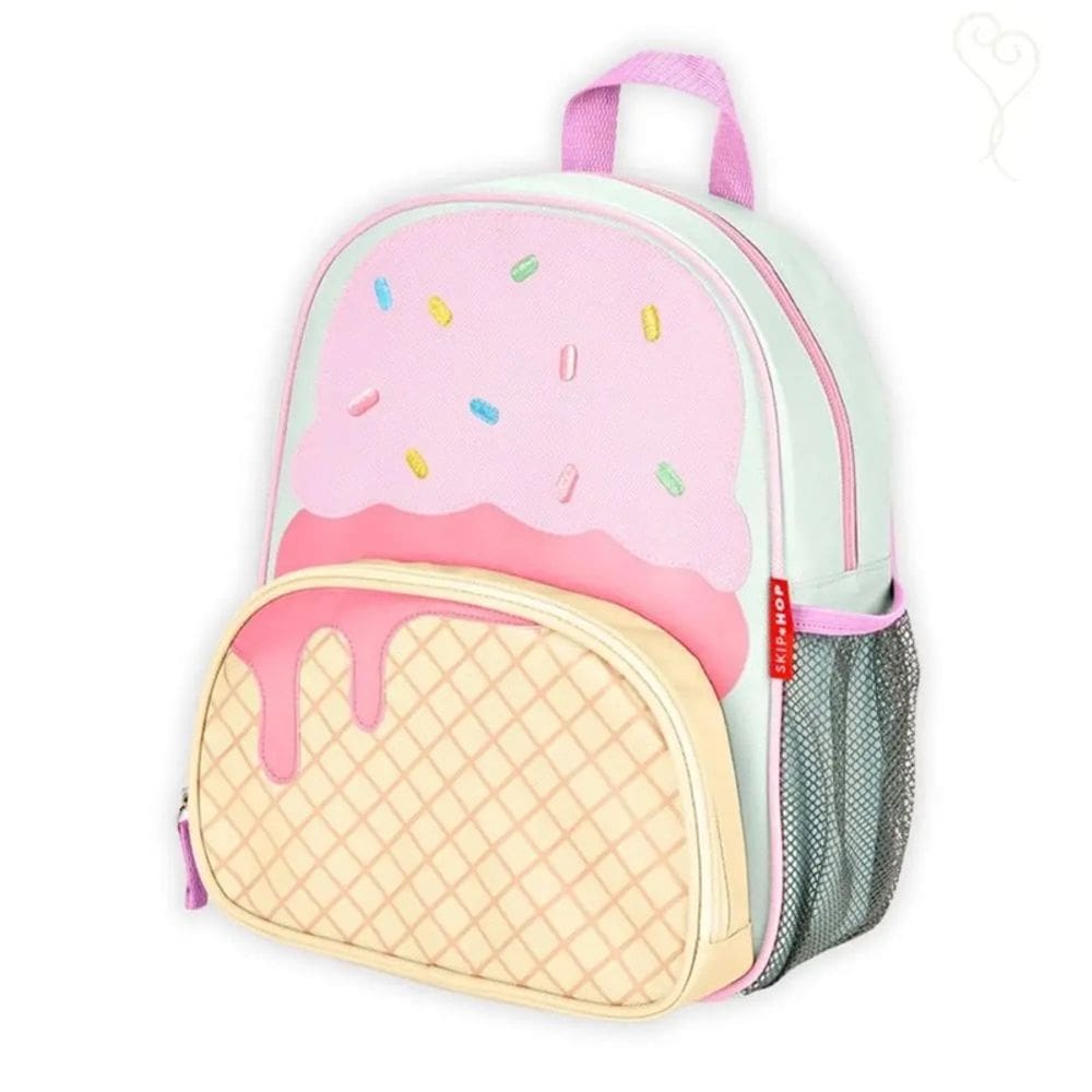 Mochila Infantil Com Alça Spark Style Sorvete - Skip Hop