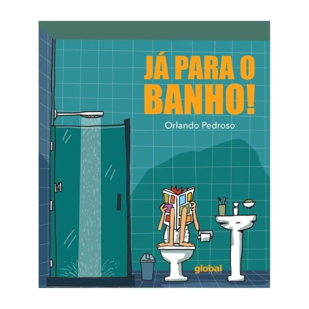 Já Para O Banho !