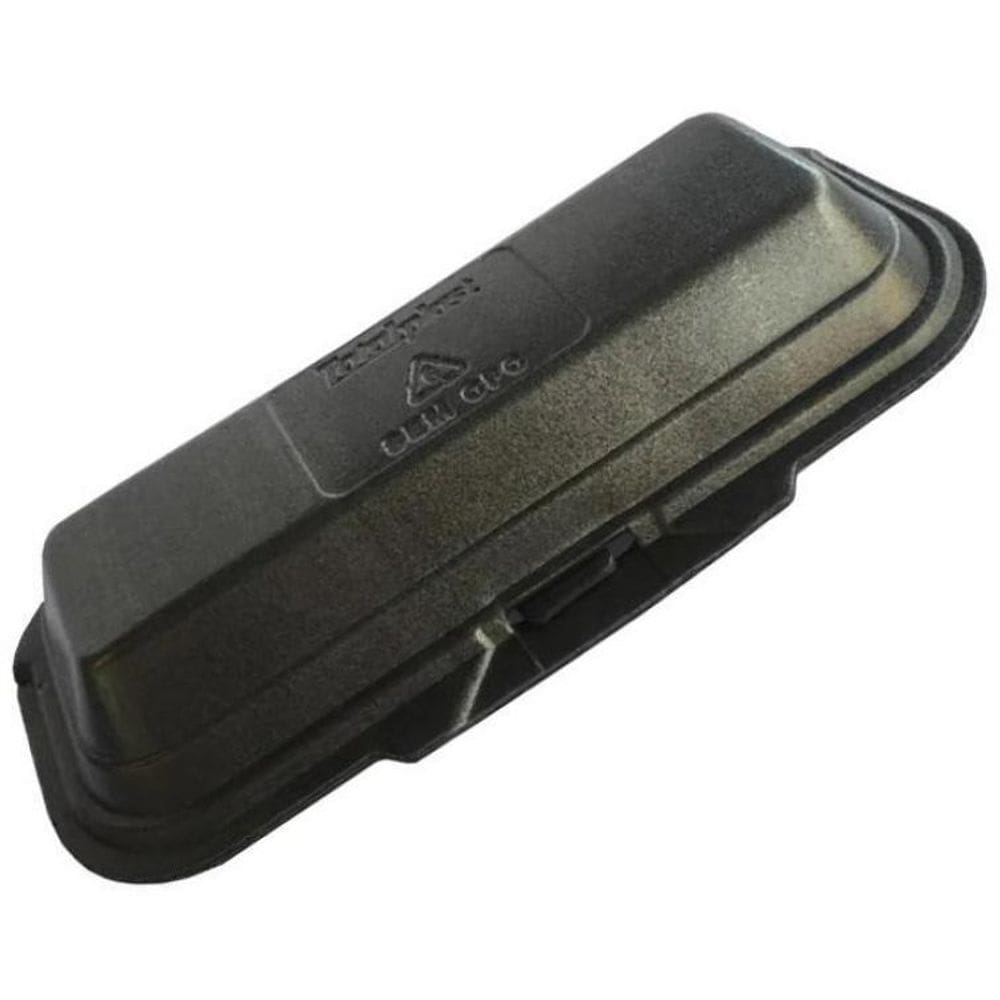 Cachorreira De Isopor Preta Para Hot Dog H-04 C/400