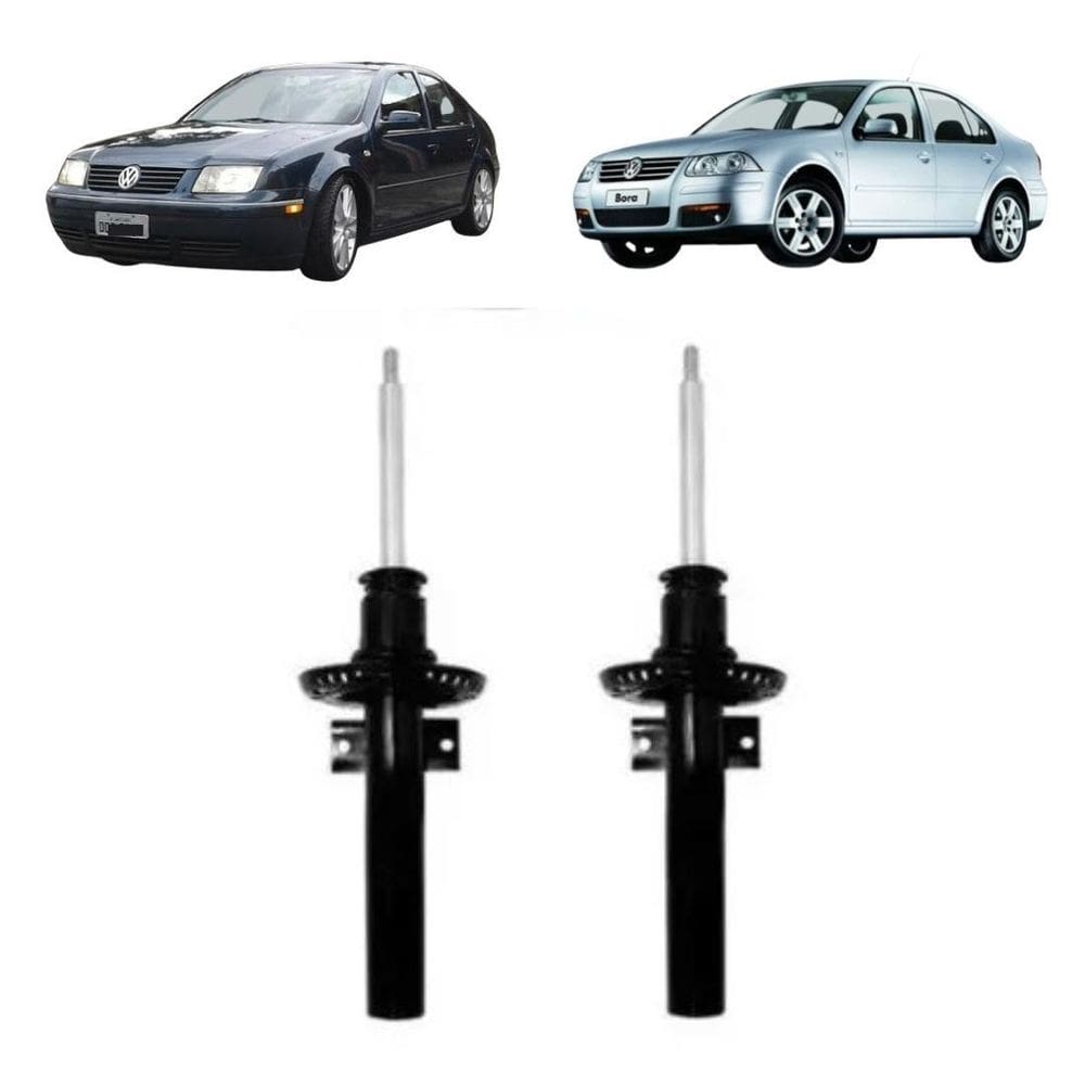 Par Amortecedor Dianteiro Bora 07 08 09 10 11