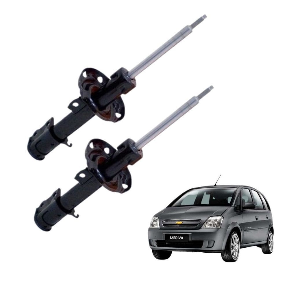 Par Amortecedor Dianteiro Meriva 2007 2008 2009 2010 2011 12