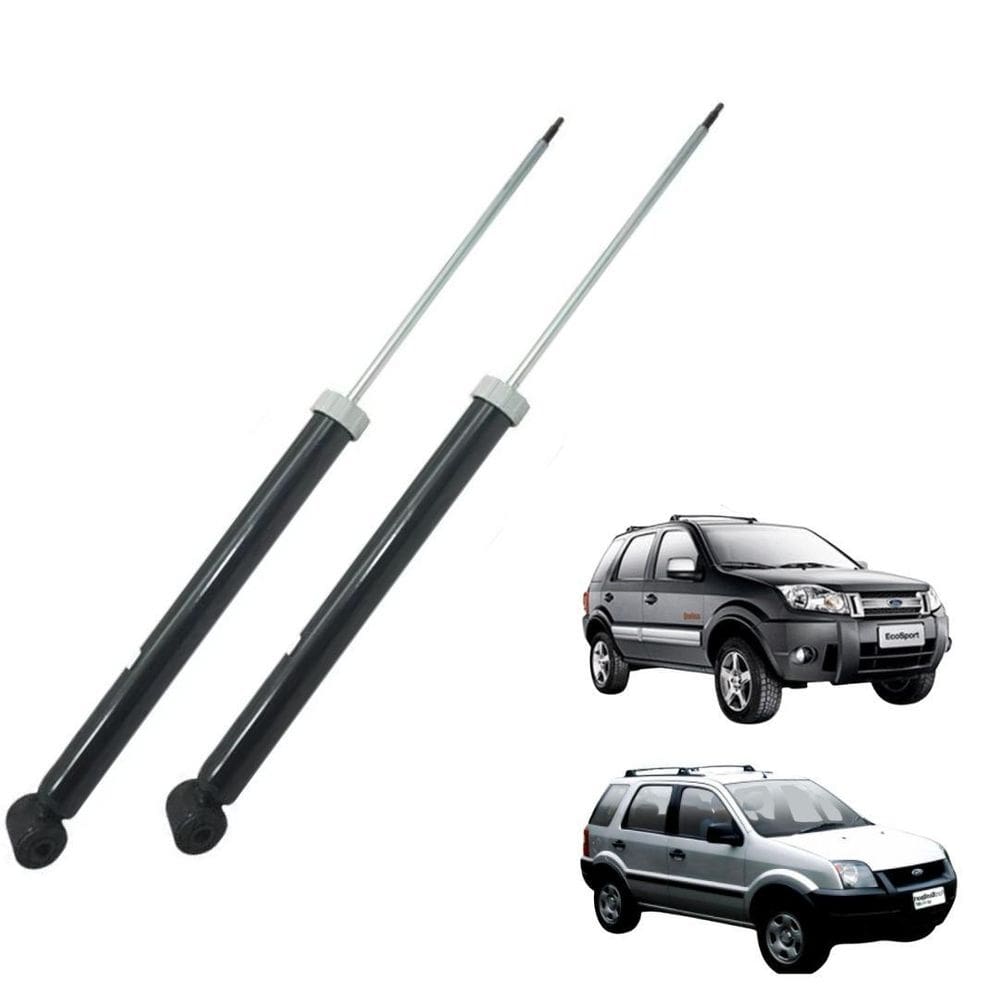 Par Amortecedor Traseiro Ecosport 2008 2009 2010 2011 2012
