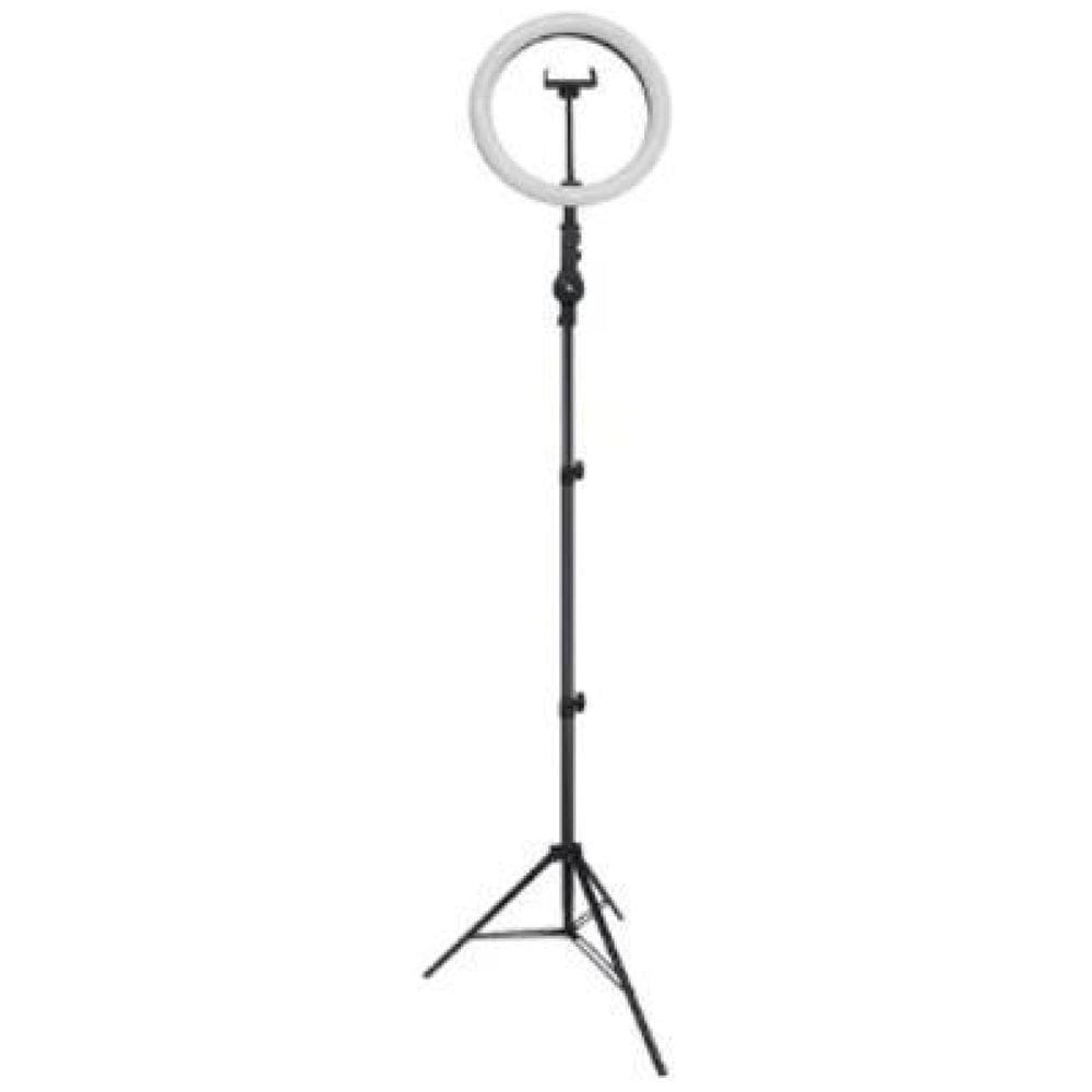 Ring Light Led Iluminador 26Cm Completo 1,8M Tripé
