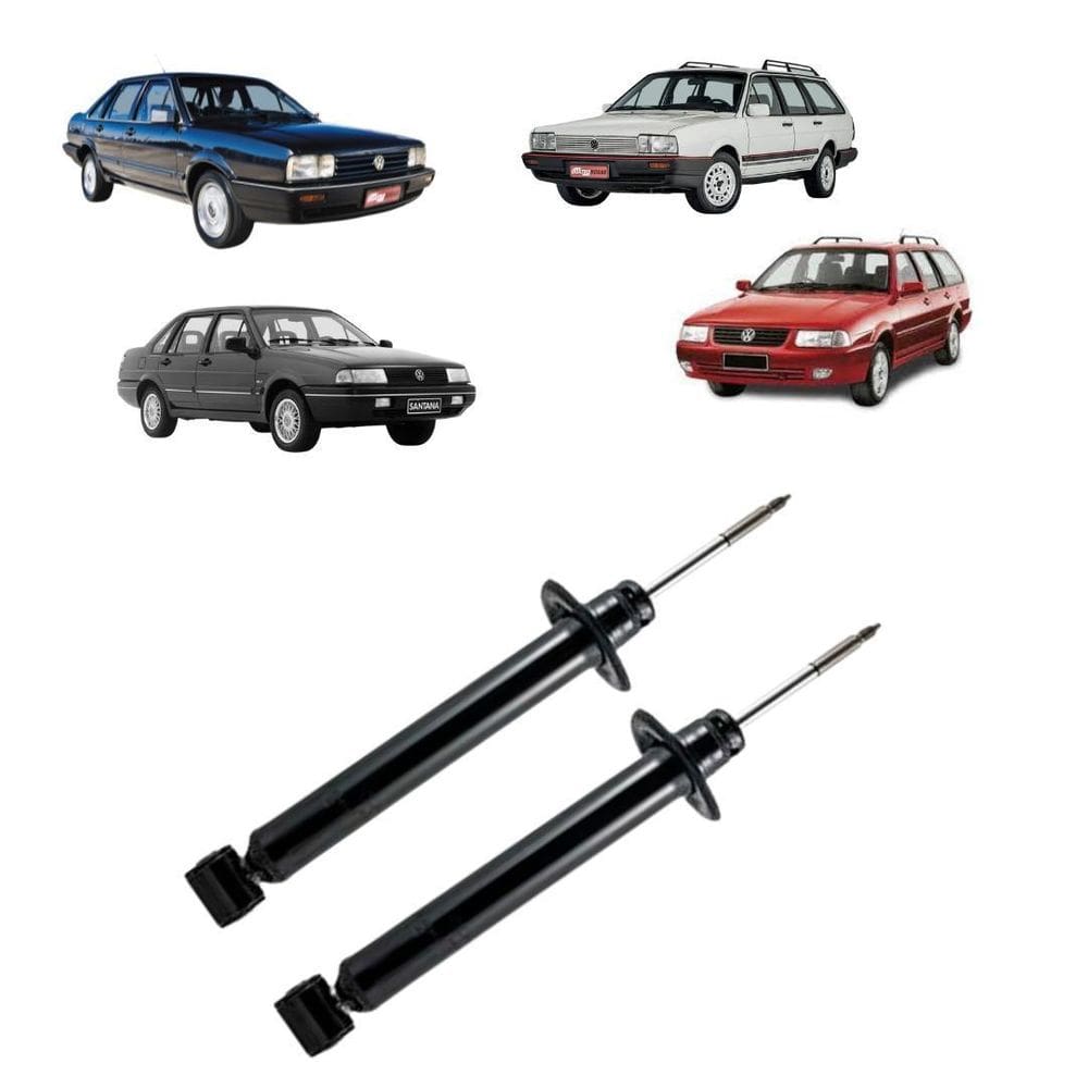Par Amortecedor Dianteiro Santana/Quantum 03 04 05 06