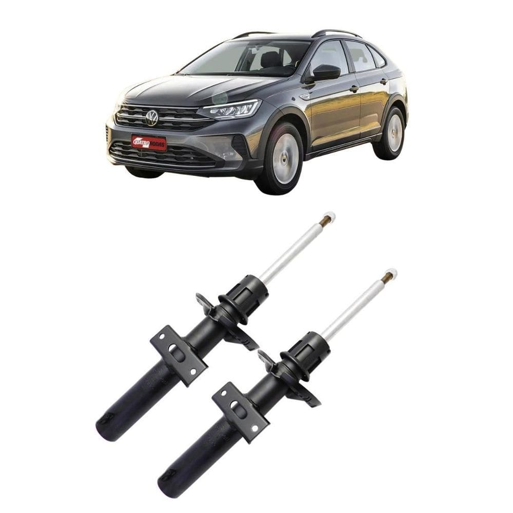 Par Amortecedor Dianteiro Nivus 2021 2022