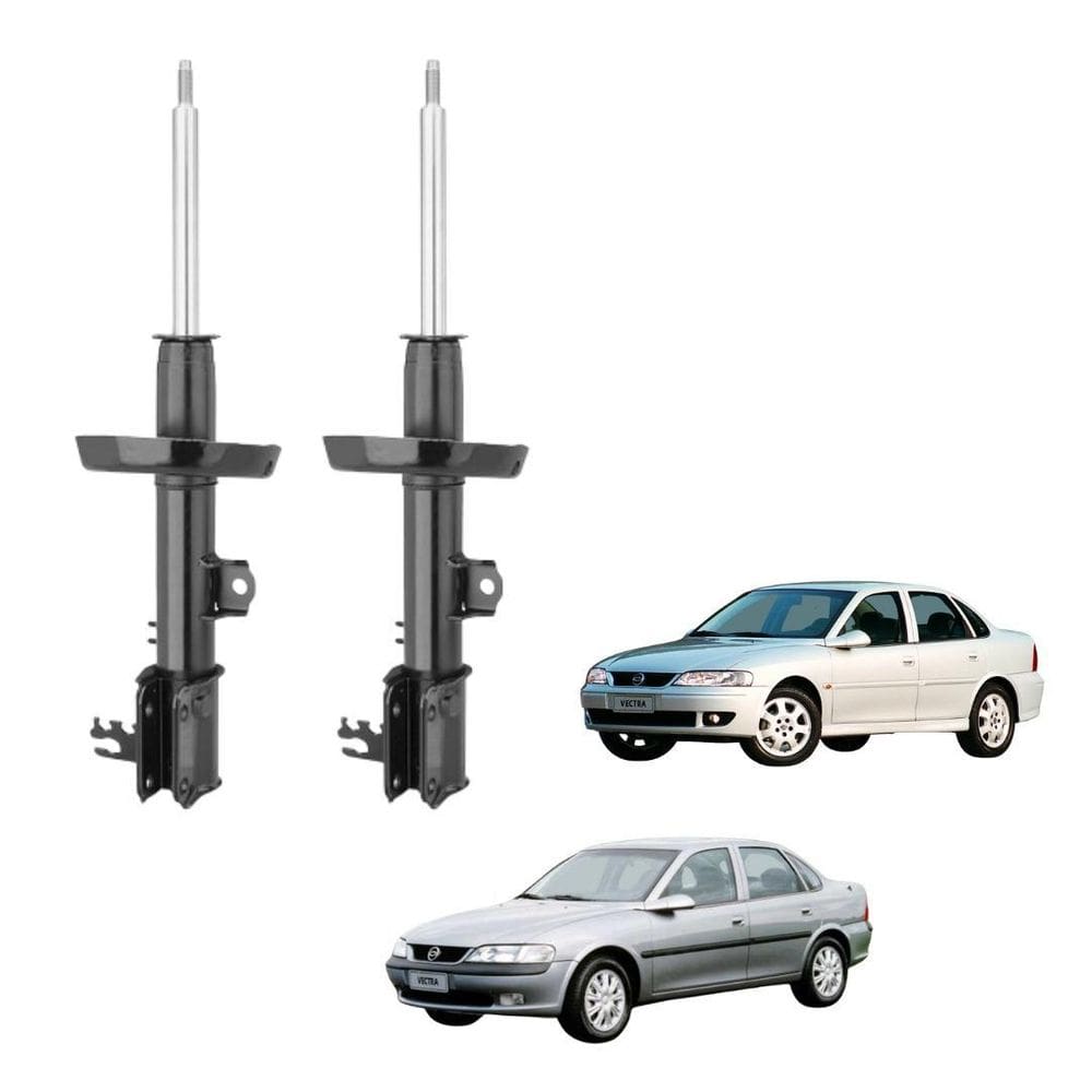 Par Amortecedor Dianteiro Vectra G1 2002 2003 2004 2005 2006