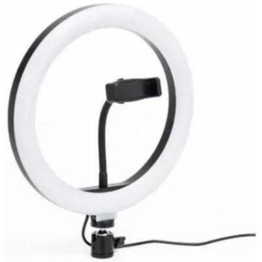Iluminador Ring Light Celular Luz High Light Iluminação Led