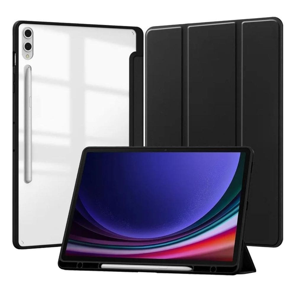 Capa C Slot Caneta Para Tab S8 Ultra Sm-X900 14,6