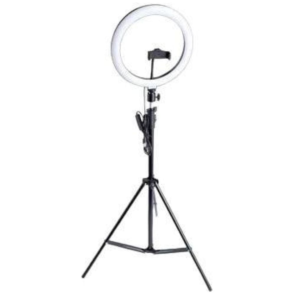 Kit Ring Light 10 Polegadas 26Cm + Ringlight 6 16Cm De Mesa