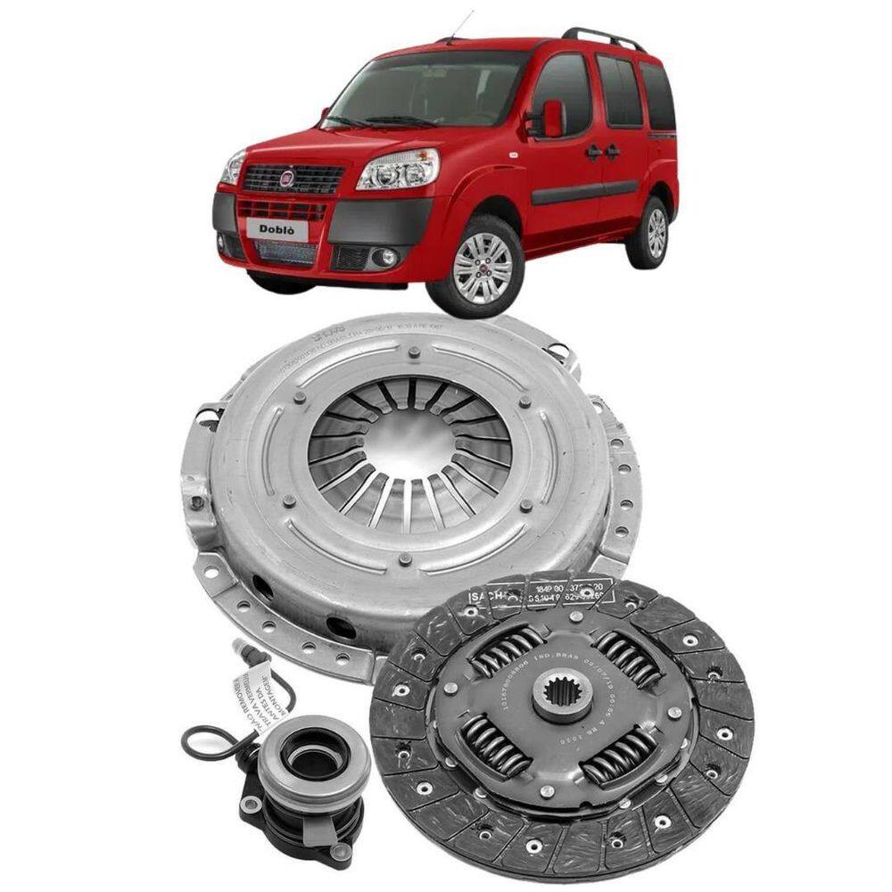 Kit Embreagem Doblo 1.8 16v 2011-2014 | Embrasil 14-fi004