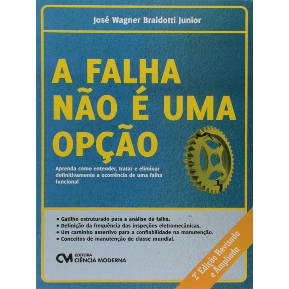 Falha Nao E Uma Opçao, A
