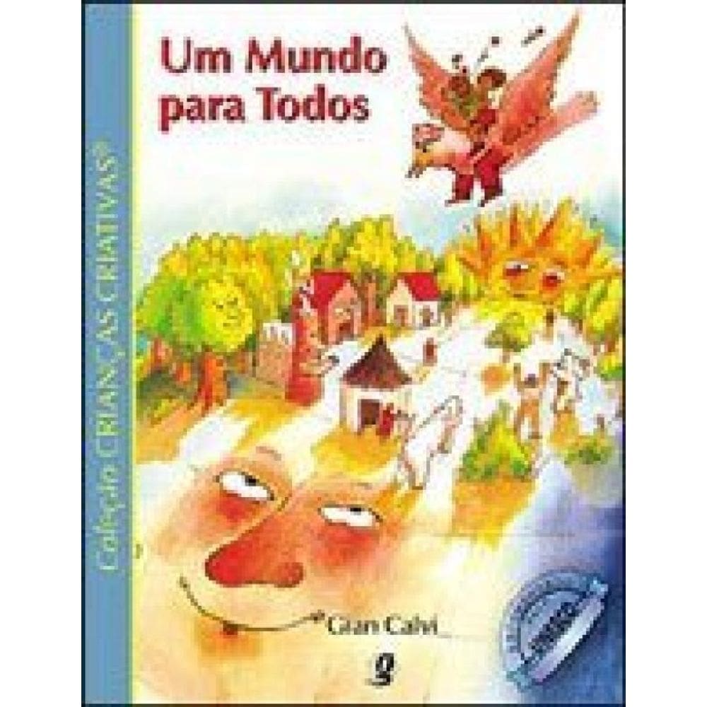 Um Mundo Para Todos