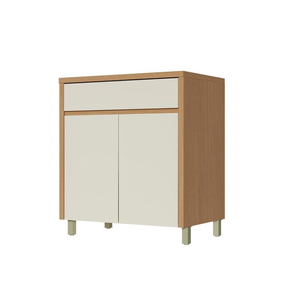 Cozinha Completa 11 Portas e 3 Gavetas Flair-Poliman