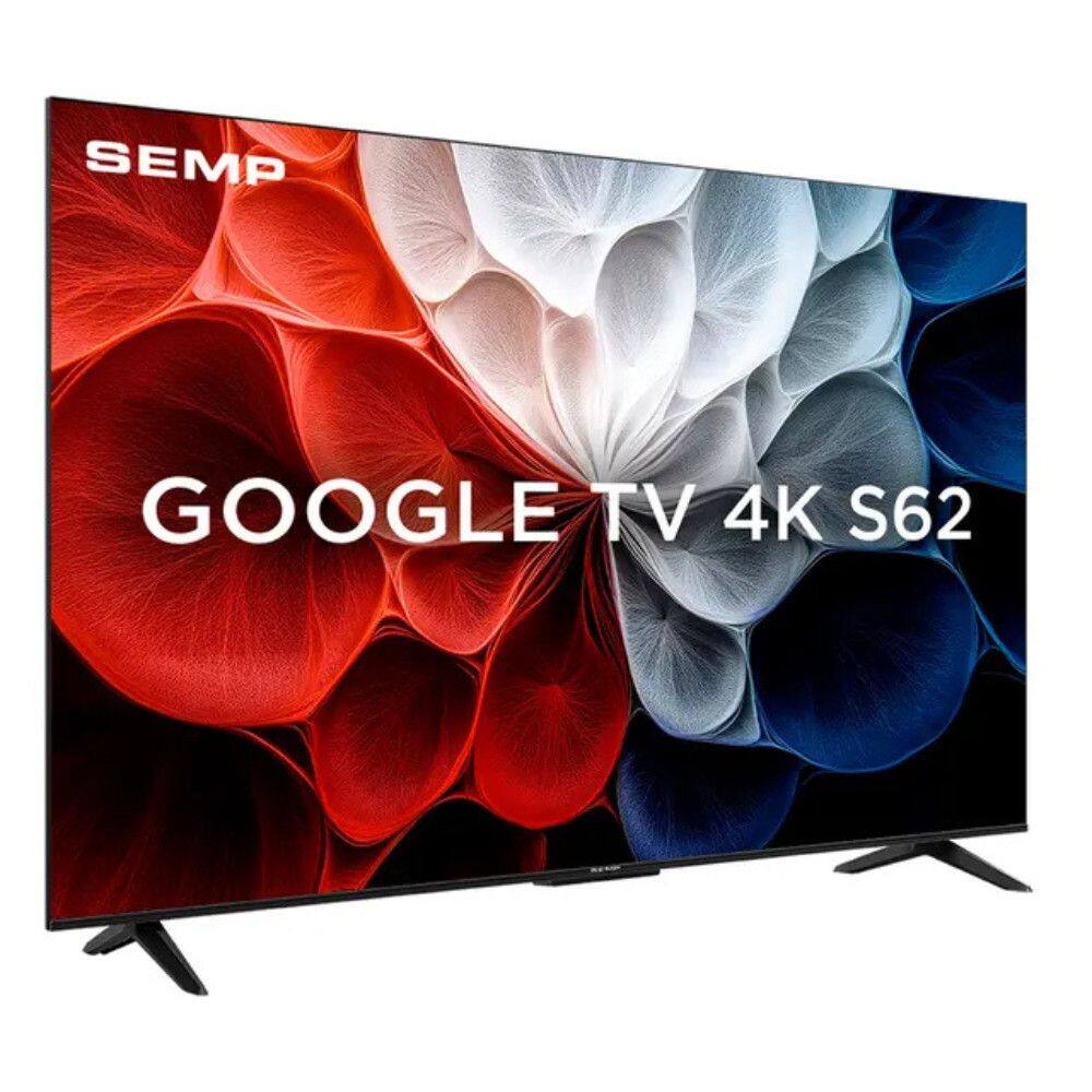 Smart TV Semp TCL LED 55 | Casas Bahia