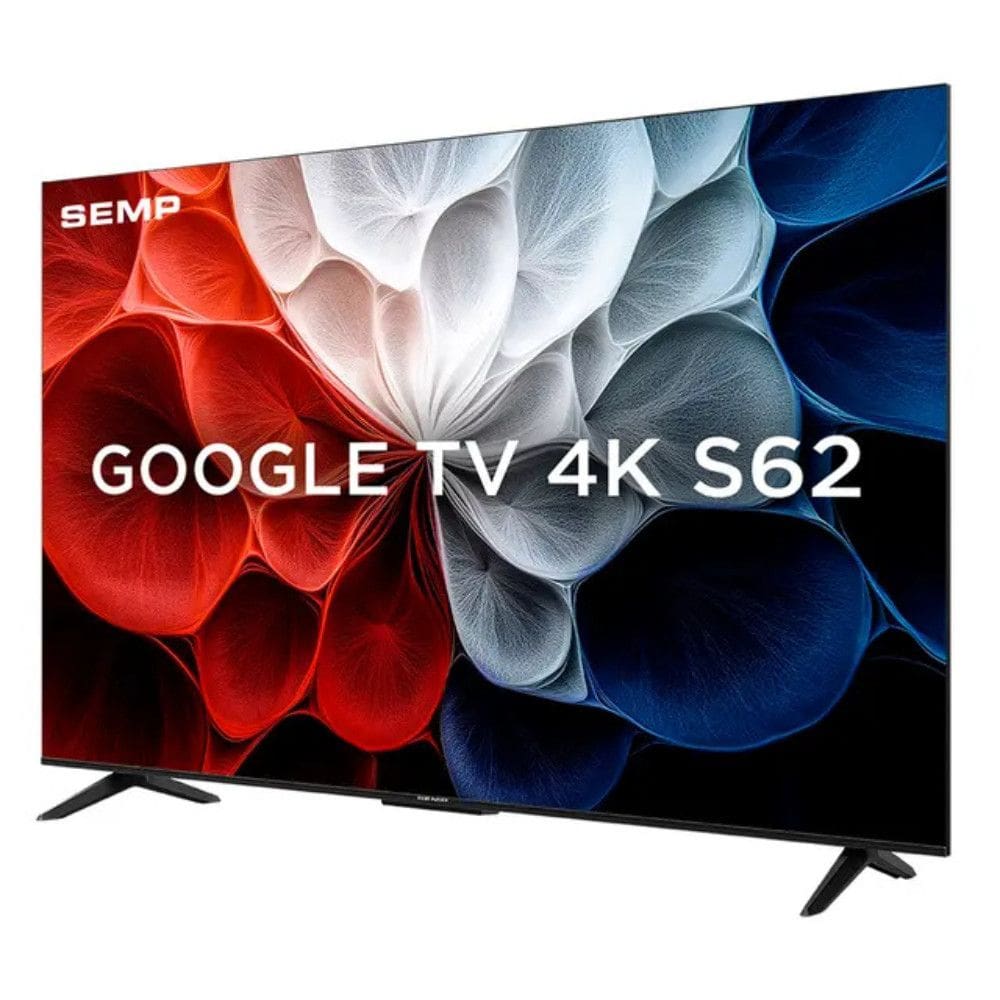 Smart TV Semp TCL LED 55 | Casas Bahia