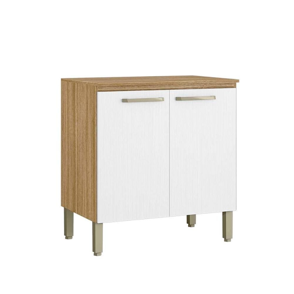 Balcão 2 Portas 0,80 cm Ametista Ametista Kits Paraná