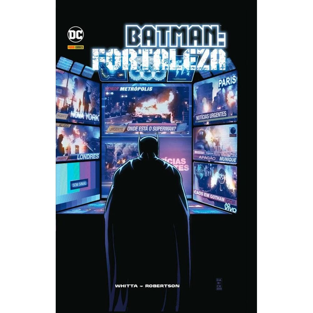 Batman: Fortaleza