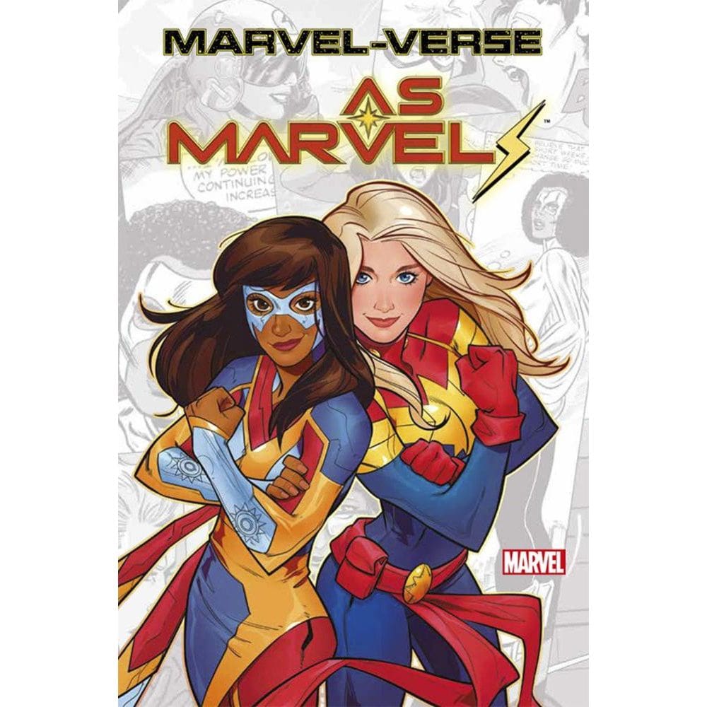 Marvel-Verse: As Marvels